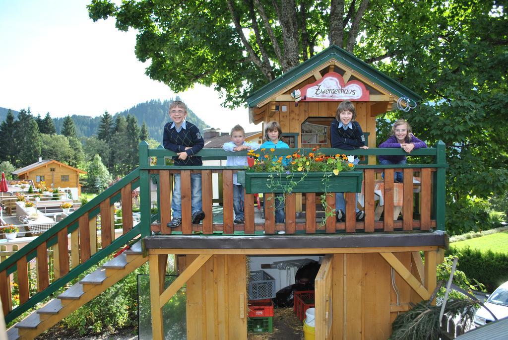 Familiengaestehaus Ingrid Sankt Martin am Tennengebirge Extérieur photo